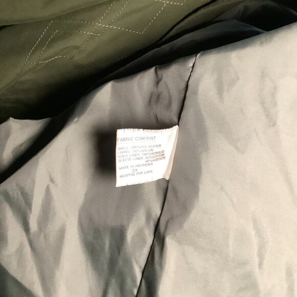 Gallery Woman Navy Colored Jacket - Picture 5 of 5